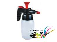 APP 251100 Опрыскиватель/Распылитель с помпой для автохимии 1л APP 251100 Опрыскиватель/Распылитель с помпой для автохимии 1л